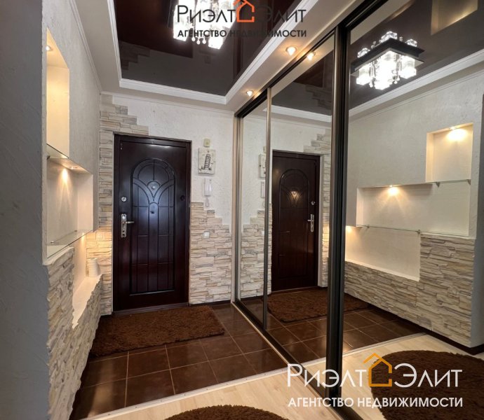 Ваша уютная гавань в престижном районе Гродно. 53,7 м² с ремонтом и ТЕХНИКОЙ