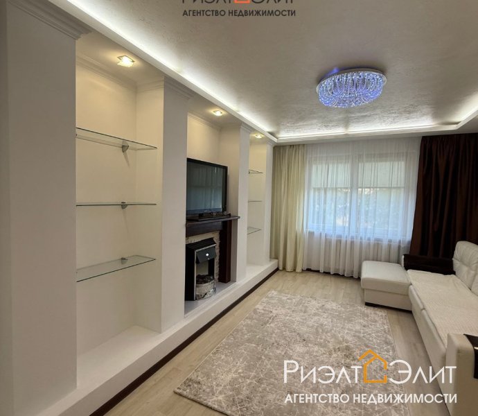 Ваша уютная гавань в престижном районе Гродно. 53,7 м² с ремонтом и ТЕХНИКОЙ