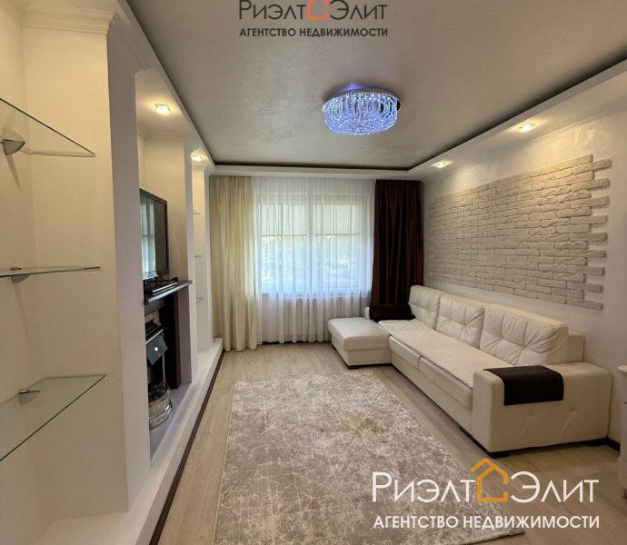 Ваша уютная гавань в престижном районе Гродно. 53,7 м² с ремонтом и ТЕХНИКОЙ