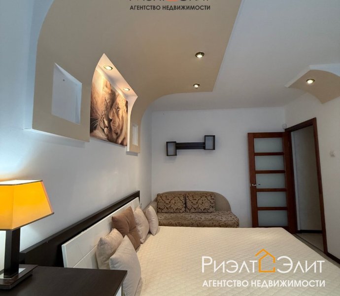 Ваша уютная гавань в престижном районе Гродно. 53,7 м² с ремонтом и ТЕХНИКОЙ