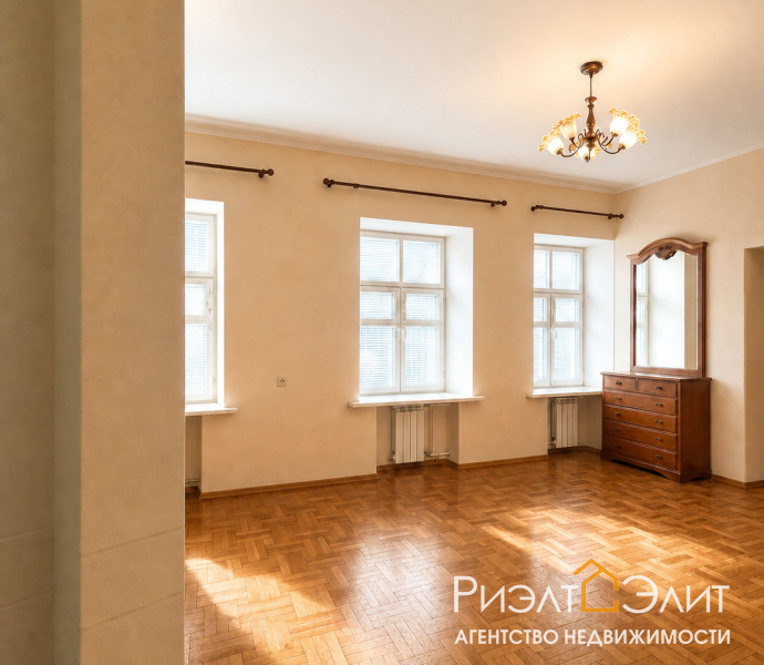 3-комнатная квартира в историческом центре Гродно/ул. Калючинская/ 69,3 м² /Для инвестиций