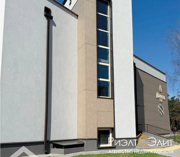 Сдается в аренду помещение 165 м²