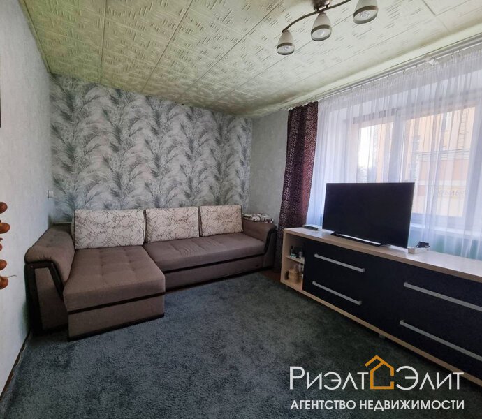 1 комнатная квартира на Космонавтов