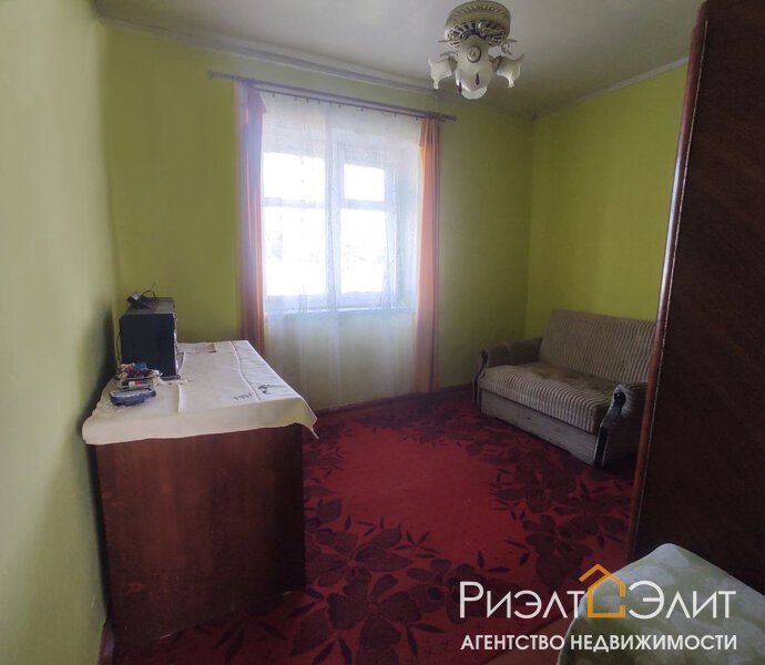 Дом в д. Заречанка