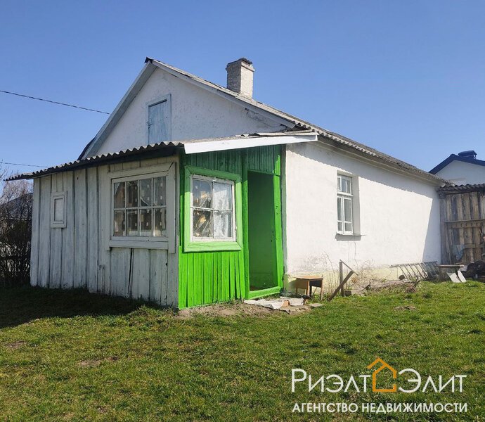 Дом в д. Заречанка