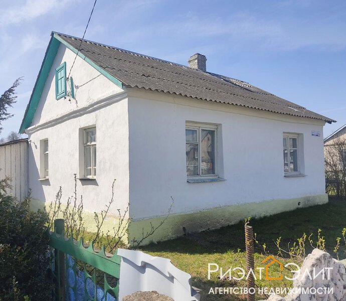 Дом в д. Заречанка