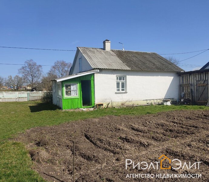 Дом в д. Заречанка