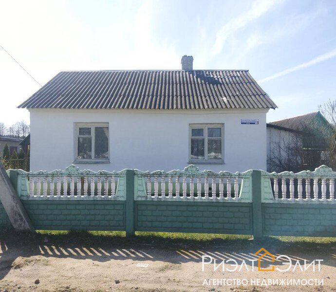 Дом в д. Заречанка