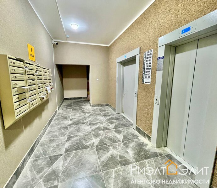 3-комнатная квартира в микрорайоне «Грандичи»