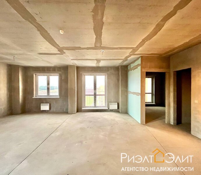 3-комнатная квартира в микрорайоне «Грандичи»