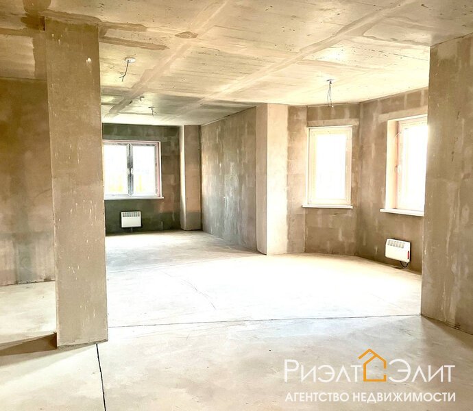 3-комнатная квартира в микрорайоне «Грандичи»