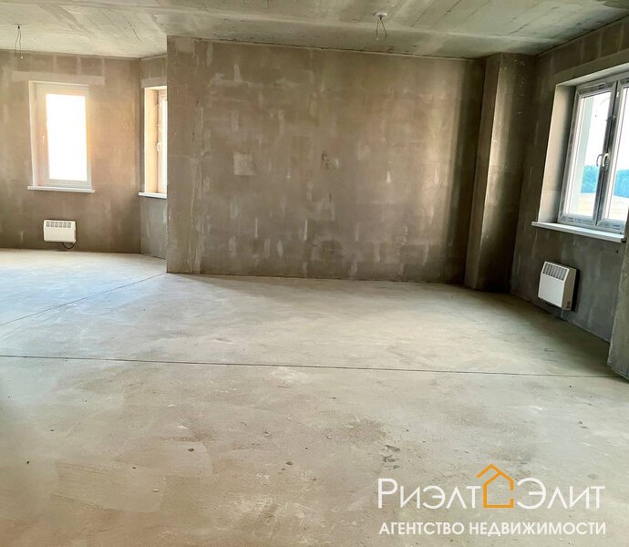 3-комнатная квартира в микрорайоне «Грандичи»