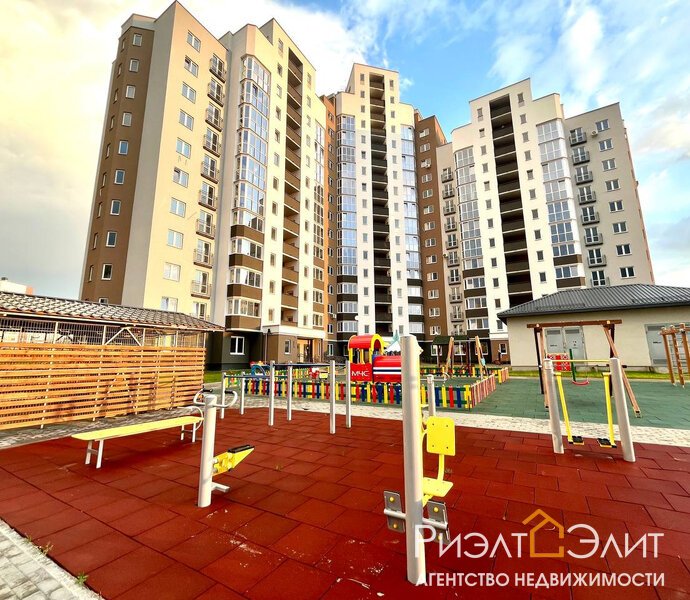 3-комнатная квартира в микрорайоне «Грандичи»