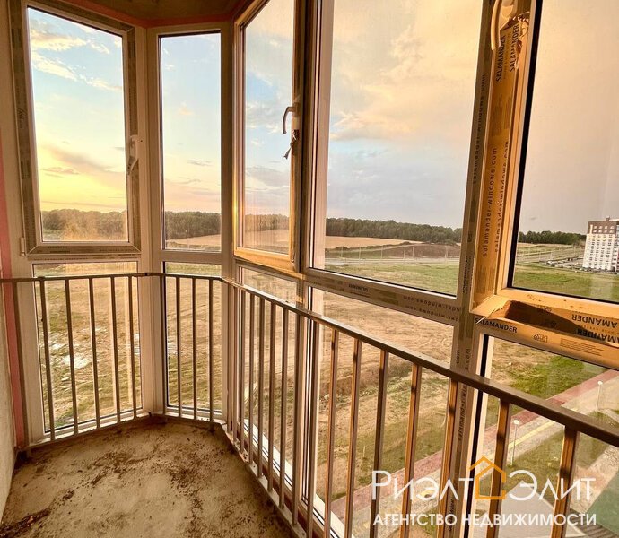 3-комнатная квартира в микрорайоне «Грандичи»