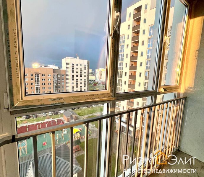 3-комнатная квартира в микрорайоне «Грандичи»