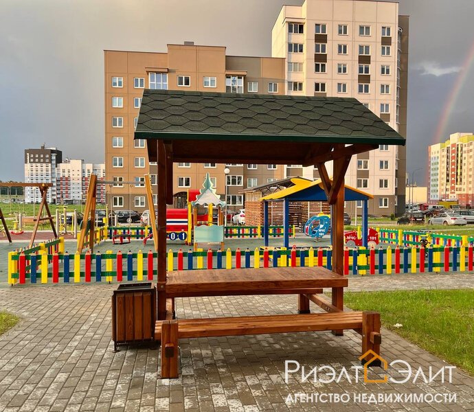 3-комнатная квартира в микрорайоне «Грандичи»