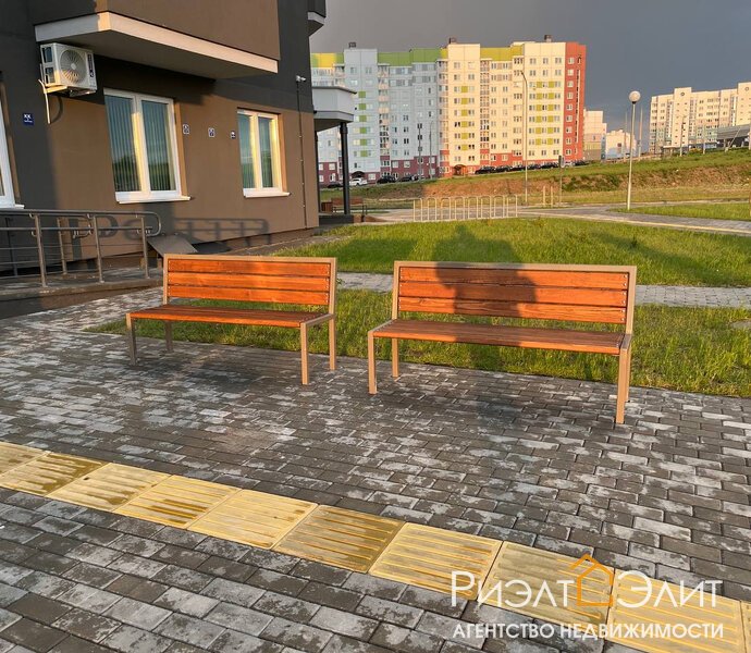 3-комнатная квартира в микрорайоне «Грандичи»