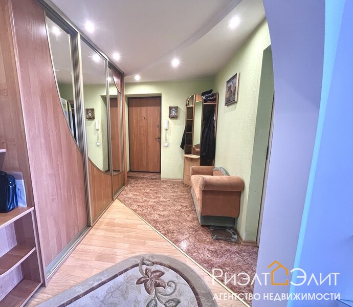 3х комнатная квартира