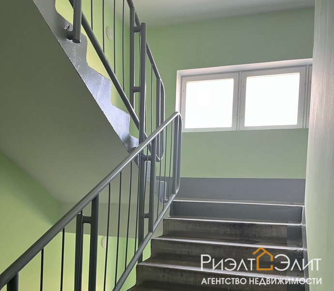 3х комнатная квартира