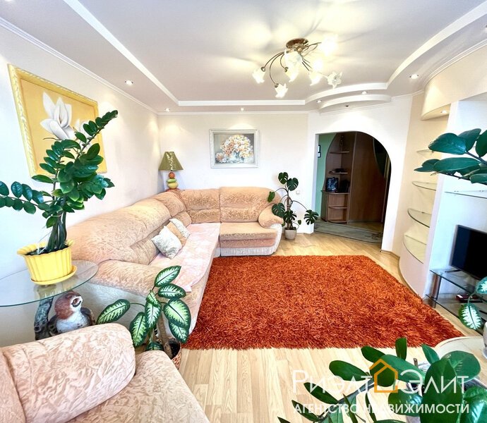 3х комнатная квартира