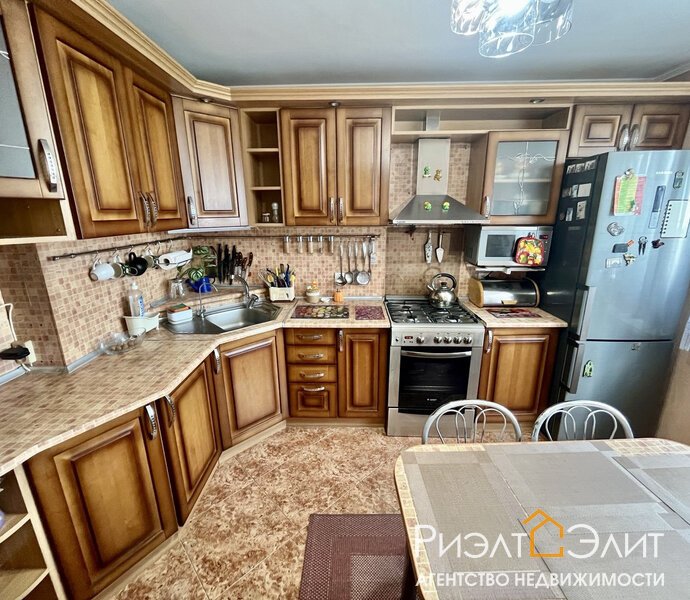 3х комнатная квартира