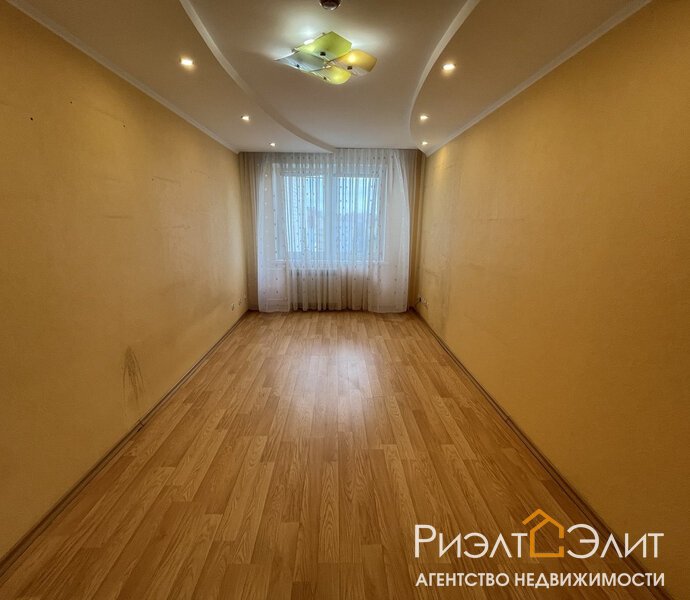 3х комнатная квартира