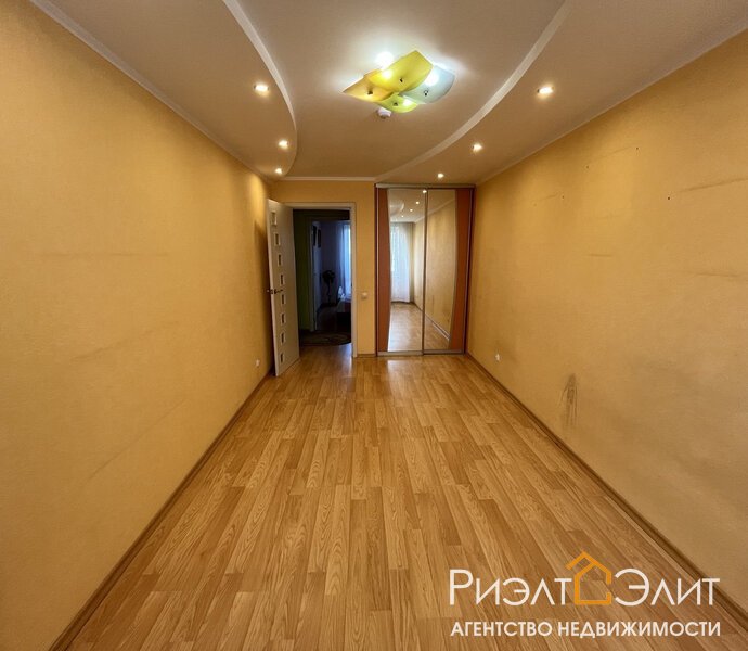 3х комнатная квартира