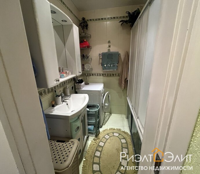 3х комнатная квартира