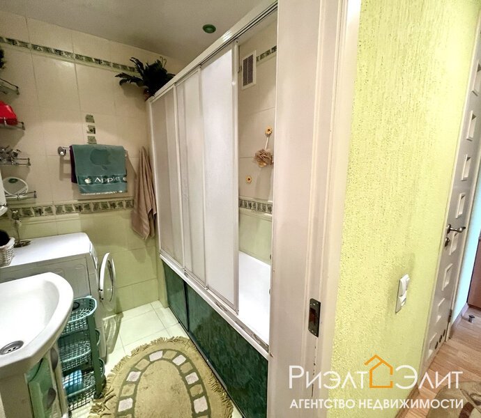 3х комнатная квартира