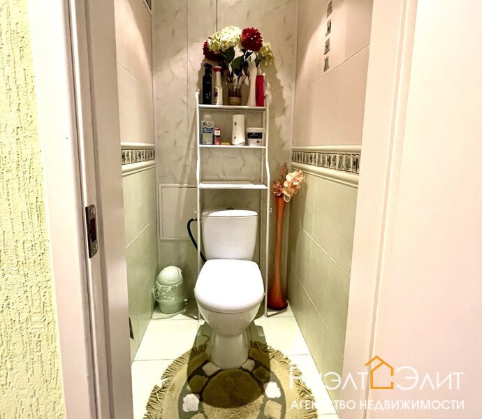 3х комнатная квартира