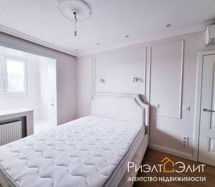 3-ех комнатная квартира  ул. Калиновского