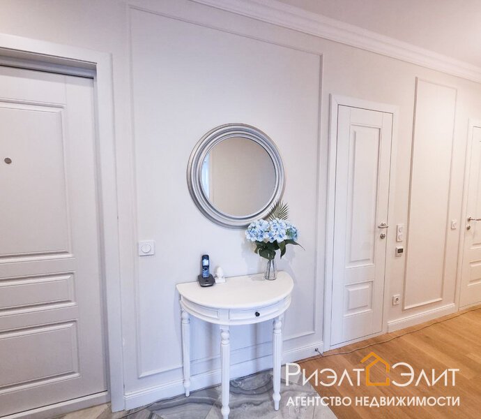 3-ех комнатная квартира  ул. Калиновского