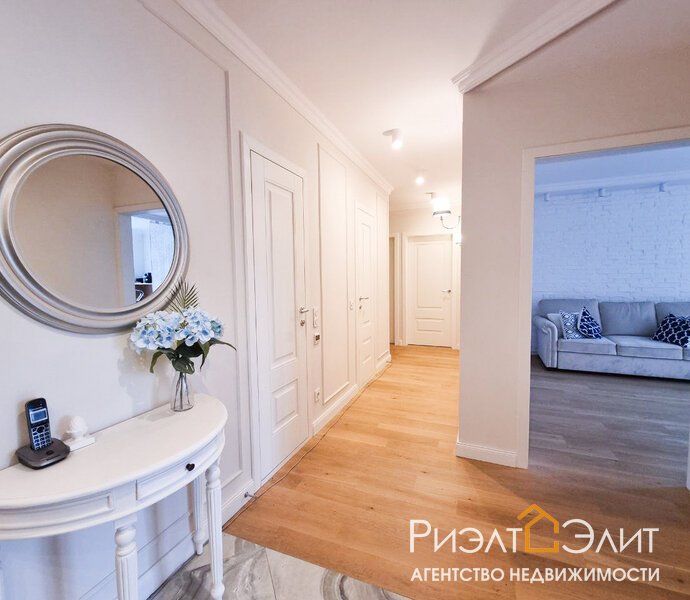 3-ех комнатная квартира  ул. Калиновского