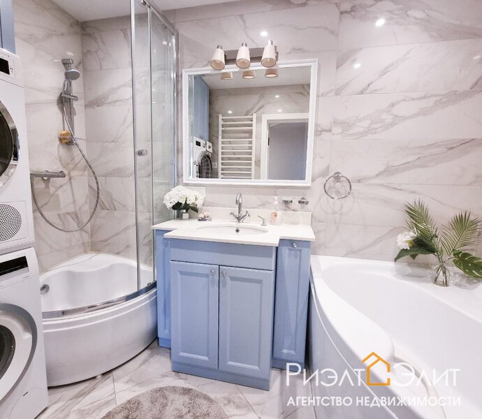 3-ех комнатная квартира  ул. Калиновского