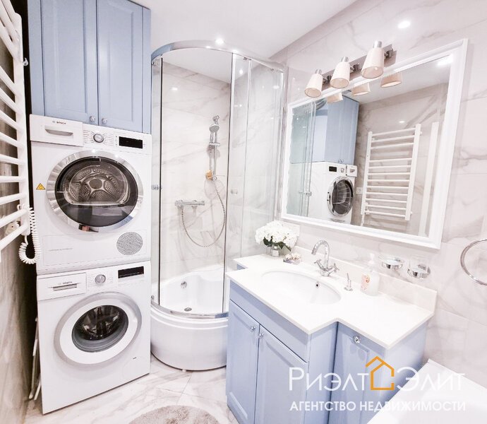 3-ех комнатная квартира  ул. Калиновского