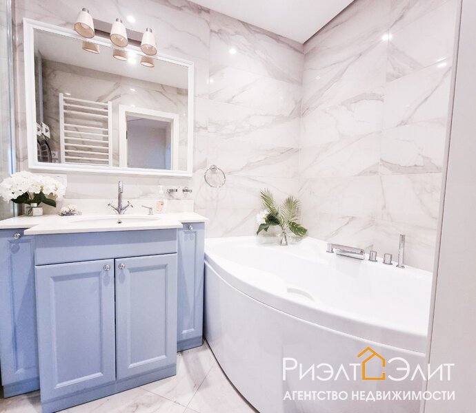 3-ех комнатная квартира  ул. Калиновского