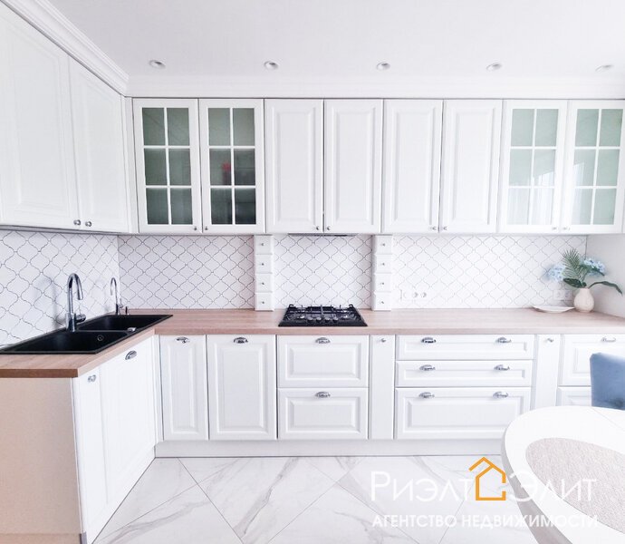 3-ех комнатная квартира  ул. Калиновского