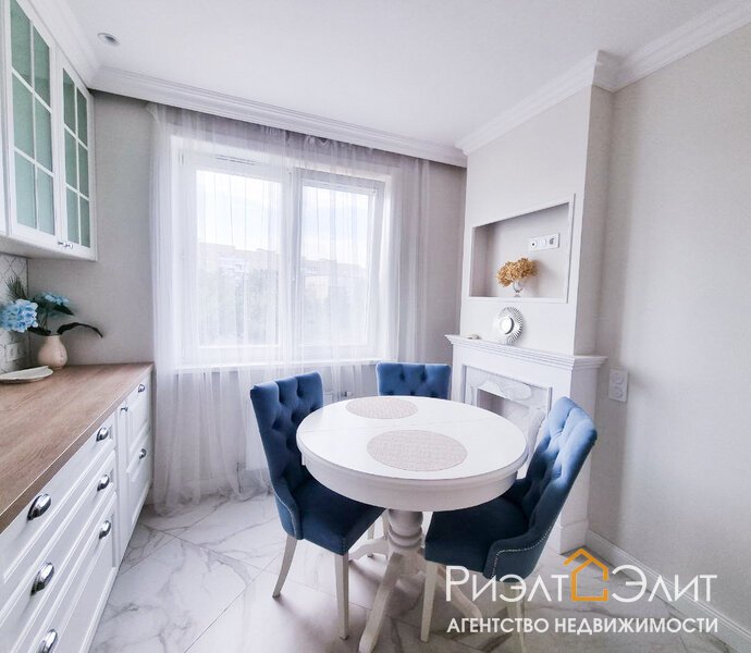 3-ех комнатная квартира  ул. Калиновского