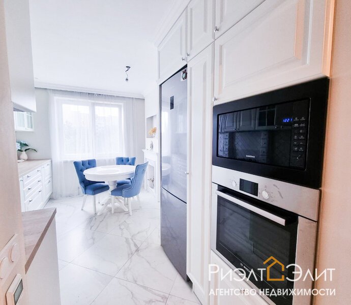 3-ех комнатная квартира  ул. Калиновского