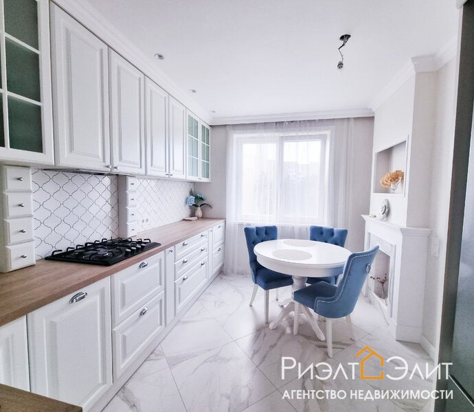 3-ех комнатная квартира  ул. Калиновского