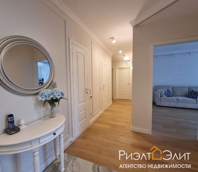 3-ех комнатная квартира  ул. Калиновского