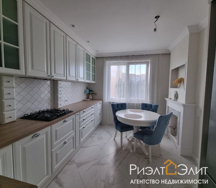 3-ех комнатная квартира  ул. Калиновского