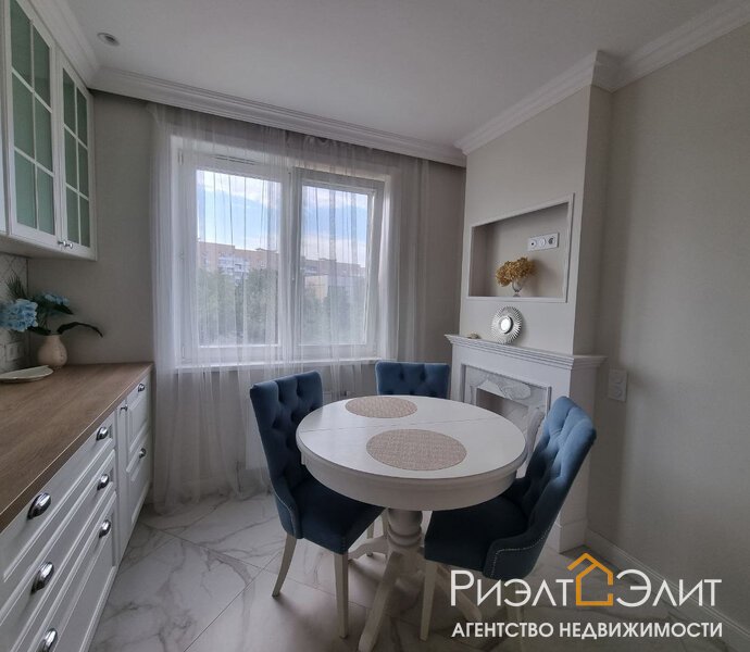 3-ех комнатная квартира  ул. Калиновского