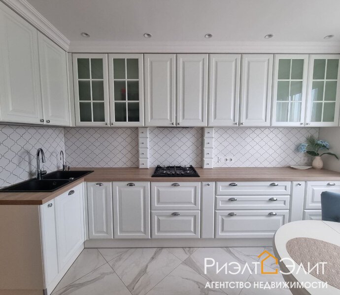 3-ех комнатная квартира  ул. Калиновского