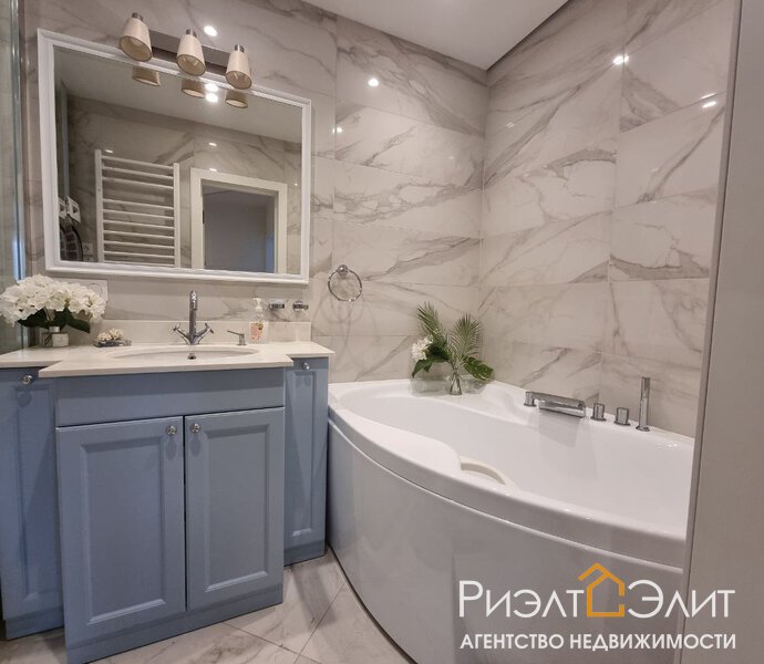 3-ех комнатная квартира  ул. Калиновского