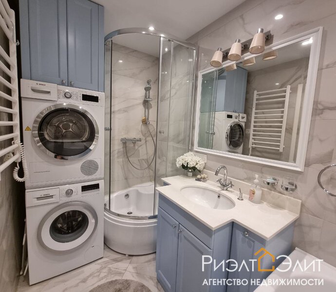 3-ех комнатная квартира  ул. Калиновского