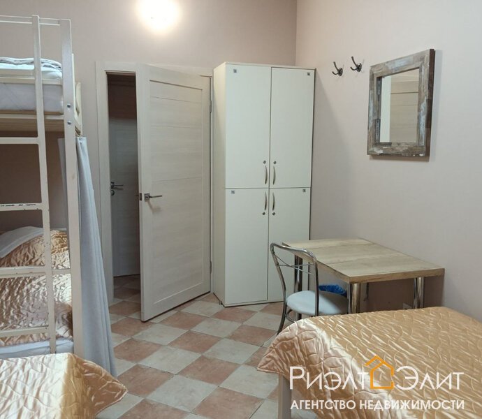 Продается объект - изолированное помещение (хостел).