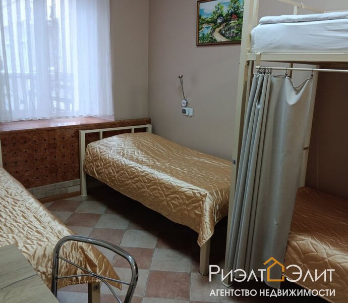 Продается объект - изолированное помещение (хостел).