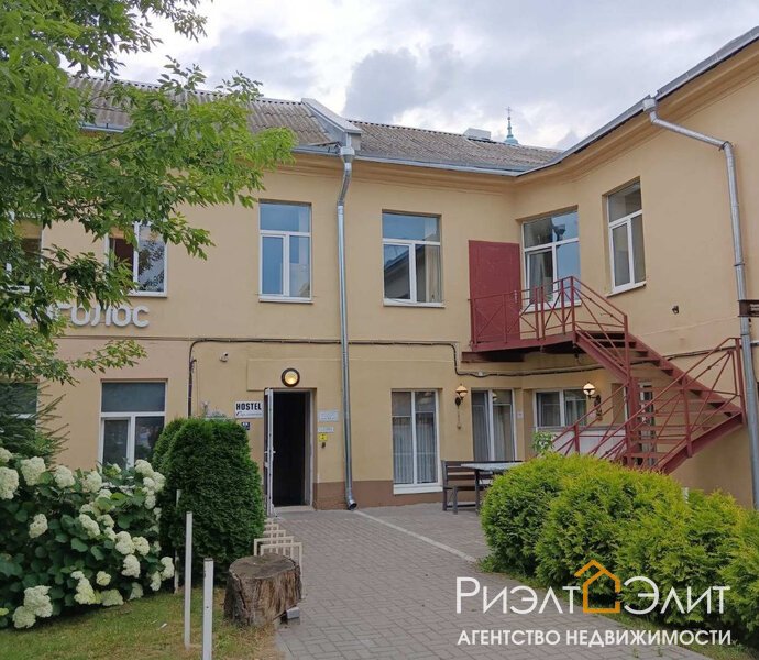 Продается объект - изолированное помещение (хостел).