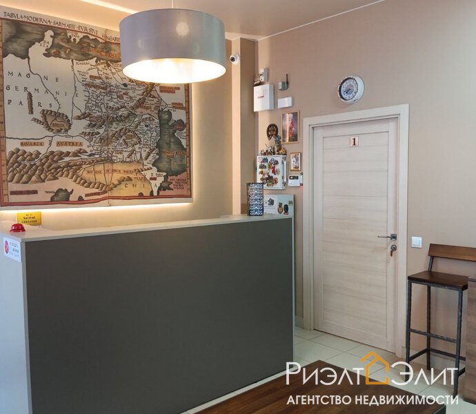 Продается объект - изолированное помещение (хостел).